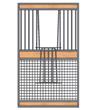 Welded Mesh Stall V-Door